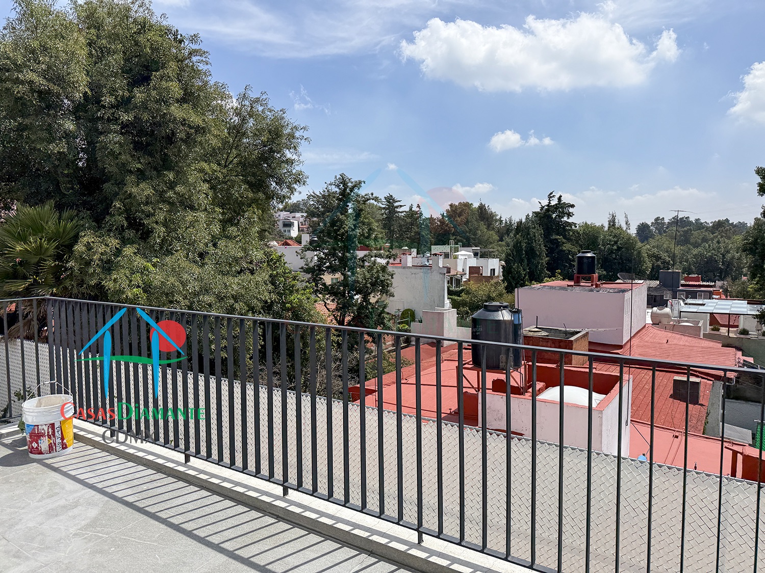 Las Águilas Verdun Casa F - Terraza 6